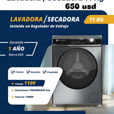 Lavadoras automáticas y semiautomáticas. Nuevas con garantía - Img 123925237