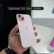 Iphone 15 mini 100% bat libre Simfisica en 570 - Img 57434356