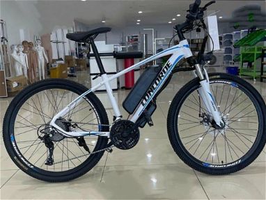 Se venden Bicicletas y Bicimotos eléctricas de distintos modelos - Img 66794397