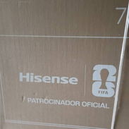 Tv hicense 4k 50 55 65 75 pulgada nuevo en su caja 58080802 - Img 53692146