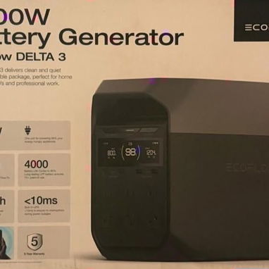 Ecoflow - 4/8