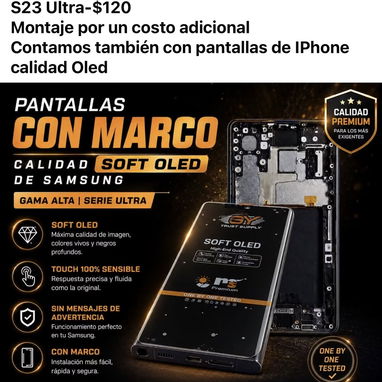 SAMSUNG S26 ULTRA 12/256 !!!!! NEW EN CAJA - 5/7