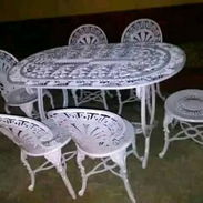Mesa de 6 sillas - Img 56795657