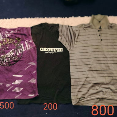ROPA DE HOMBRE VENTA DE GARAJE - 6/6