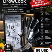 Set De Cuchillos De Cocina - Img 58231912