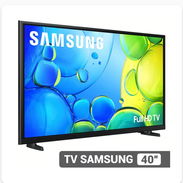 Tv Samsung - 40" Class F6000F Series LED Full HD Smart Tizen TV (2025) - Img 56172307