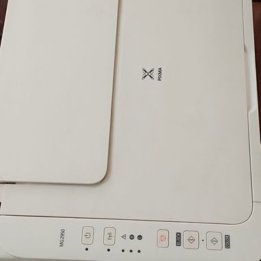 Vendo Impresora escaneadora - 2/4