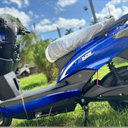 Motos electricas VEDCA N3, COLOR AZUL ! - Img 55659424