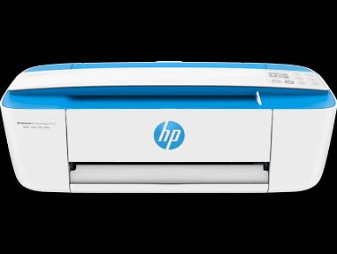 Impresora Escaneadora marca HP 3775 Inalambrica con WiFi y bluetooth de cartuchos nueva en su caja 200 usd - Img main-image-44715948