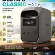 Ecoflow delta 3 classic 600usd o vía zelle - Img 58258727