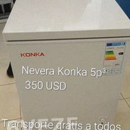 Vendo neveras nuevas Konka y Premium con garantía - Img 56950124