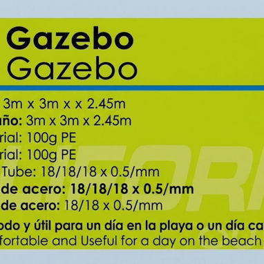Gran oferta!!!!! Carpa para exteriores a estrenar - Img 123310821