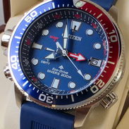 BN2038-01L Citizen promaster aqualand eco-drive "30 aniversario" Lo que llamaríamos un clásico de la marca - Img 57882956