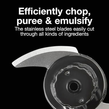 Procesador pequeño de alimentos - Moledor - Picador de especies 1.5 tazas (proctor|silex) - 7/10