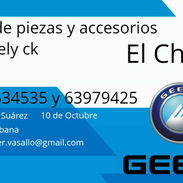 Piezas geely CK 52634535 - Img 51516635