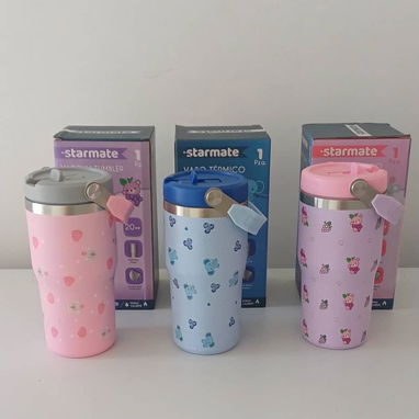 🧧Vaso Térmico con asa 500ml/ 16 usd🧧 - 2/3