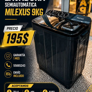 Calentador de Agua a Gas Milexus 10Litros - Img 123422054