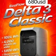 Ecoflow delta 3 clásica - Img 57325228