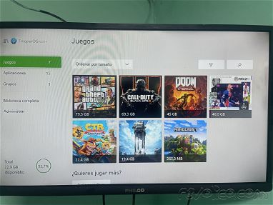 Xbox one s - Img 67285256