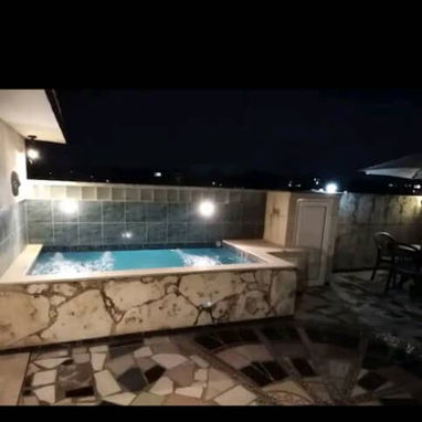 Renta de casa con piscina y vista al mar en Playa. Alquiler de casa con piscina y vista al mar en el Náutico - 10/10