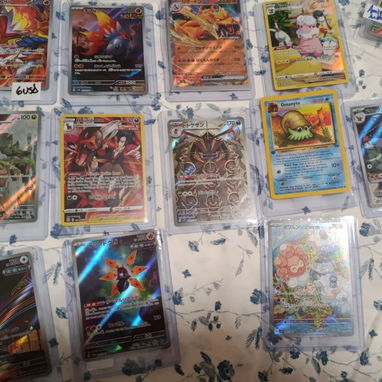 Cartas Pokemon en Ciego de Avila - Img 124037029
