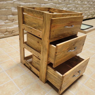Muebles de Cocina de Madera Maciza a medidas para Usted - 6/7
