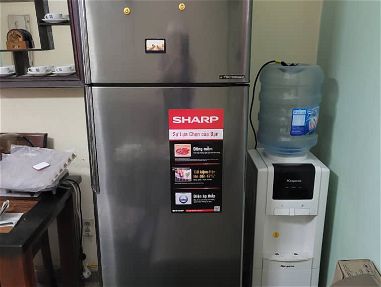 Refrigerador marca Sharp - Img main-image