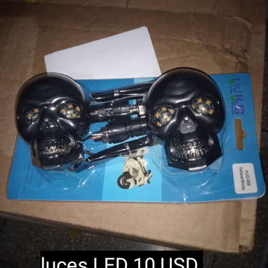 Luces para motos electricas - 3/4