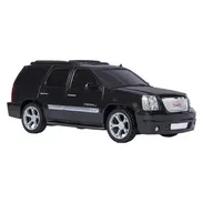 GMC Yukon-Denali 1 24 Licensed Friction Car 21 cm - Img 58315134