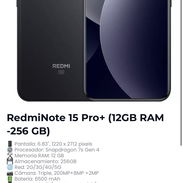 RedmiNote 15 Pro+ (12GB RAM -256 GB) RedmiNote 15 Pro+ (12GB RAM -256 GB) RedmiNote 15 Pro+ (12GB RAM -256 GB) xiaomi - Img 56295586