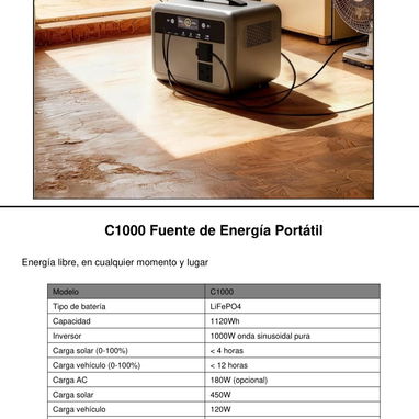 Planta eléctrica - Img 120714275