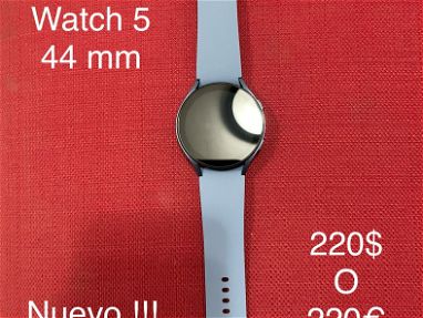 Galaxy Watch En Venta!!! Galaxy Watch 4 . Galaxy Watch 5 . Galaxy Watch 6 - Img 67031254