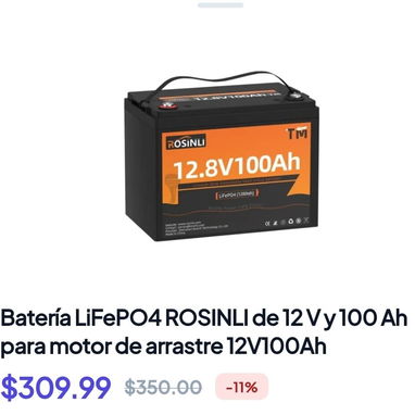 EcoFlow, baterías, paneles y mas en OFERTA. Mensajería - 2/7