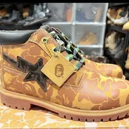 Timberland Bape y clásicas 🥾🥾🥾 - Img 55798721