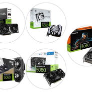 SELLADAS 📢 NVidia GeForce RTX 5060 8GB - Asus Dual, Gigabyte WindForce MAX, MSI Cyclone, PNY, Zotac Gaming Twin Edge - Img 50486627