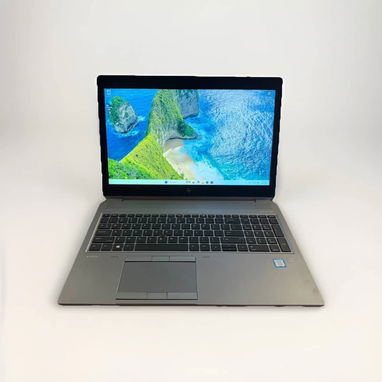 Laptop hp Zbook 15 g5 16"pulgadas en venta leer bien toda la descripción Buena para juegos y trabajos con gráfica dedica - Img 119270410