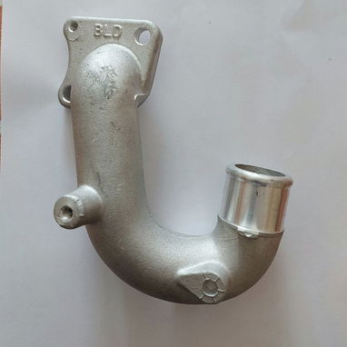 Toma de agua de Geely CK. - Img 122977177