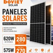 Panel Solar Boviet - Img 56939259