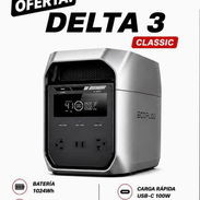 ‼️🔋 ECOFLOW DELTA 3 CLASSIC - Img 56009983