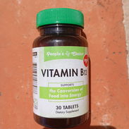 Vitaminas B12 en tabletas importadas. - Img 50243300