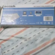 Vendo teclado inalámbrico - Img 50197395