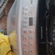 Lavadora automática samsung 9KG poco uso - Img 55964576