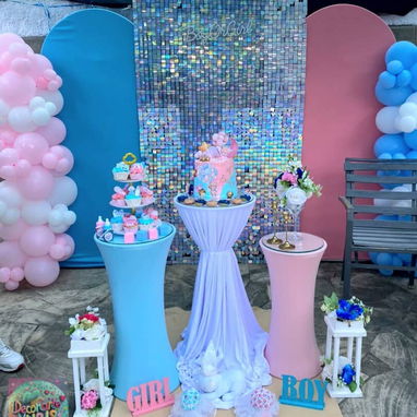 Decoraciones para todo tipo de eventos - 8/10