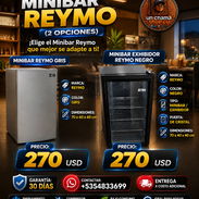 🧊 2 OPCIONES 🧊 DE MINIBAR REYMO. MENSAJERÍA CON FACTURA Y GARANTÍA. 📲 54833699 - Img 56902007