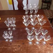 Vendo Juego de copas antiguas - Img 54716863