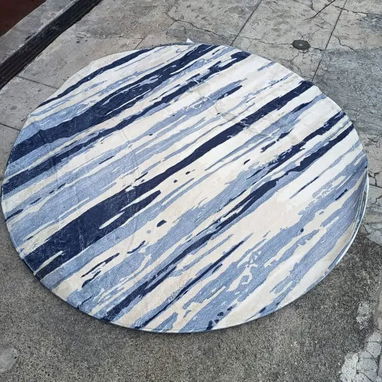 Alfombra Circular Decorativa – 180 cm(CVV) - Img 123932074