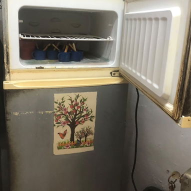 Refrigerador Haier - 4/5
