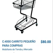 Carrito para compras - Img 56731352