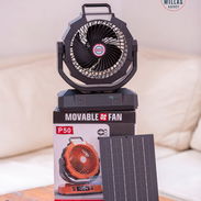 Ventilador Recargable de 40000 mAh - Img 50972161