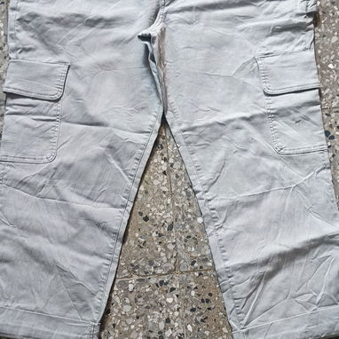 Pantalones y shorts de hombre de mezclilla tallas grandes - 2/9
